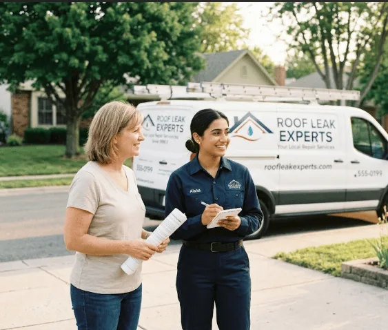 Roof Leak Repair Carpio, ND FAQs