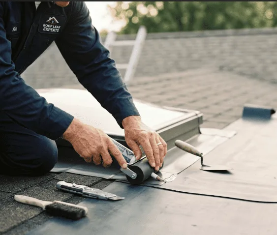 Why choose Roof Leak Repair in Carpio, ND